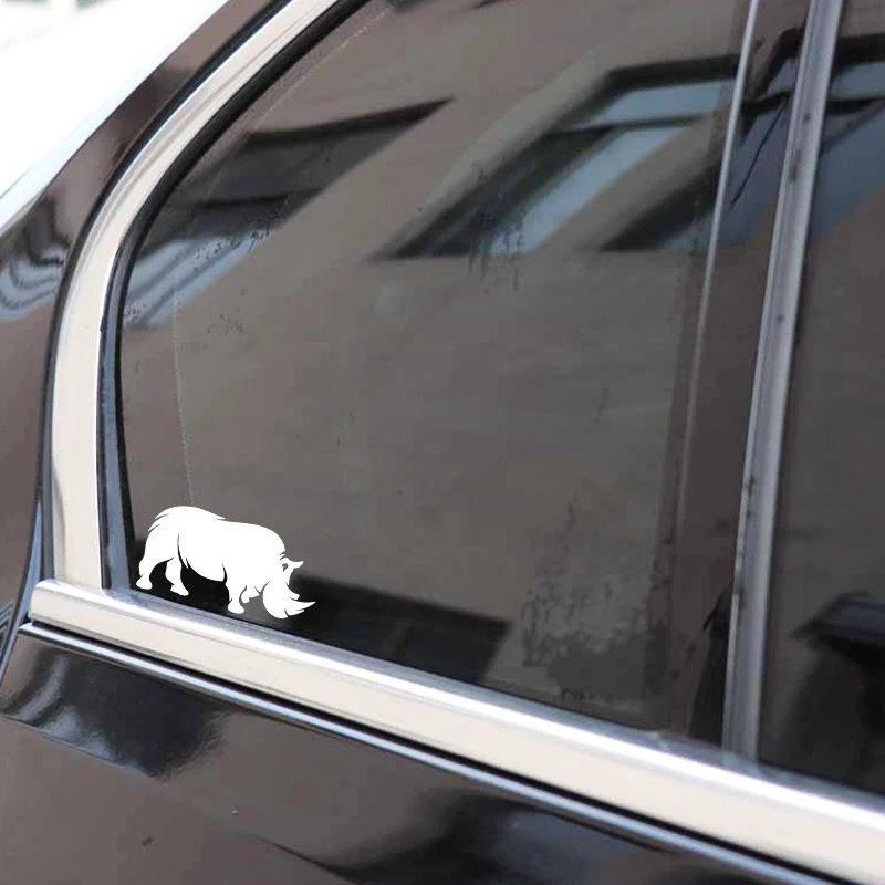 A Sturdy Rhinoceros Pattern Ca - Car Accessories Nz review and price