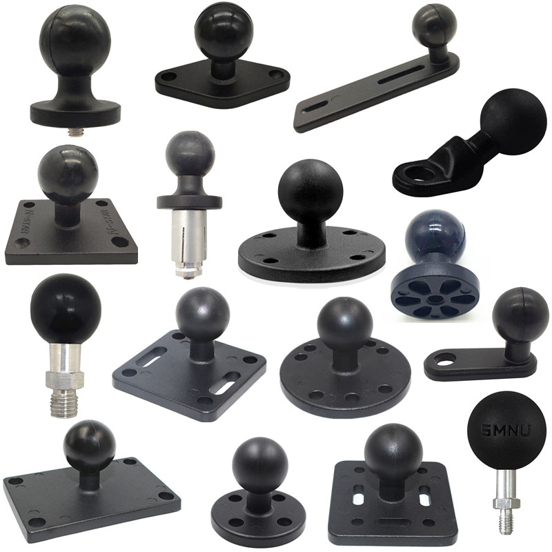 1 Inch Ball Head Motorcycle Ba - Car Accessories Xiaomi review and price