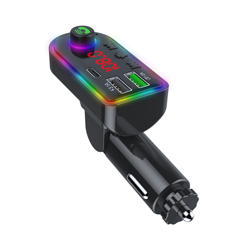 ABGZ-F8 Bluetooth Car MP3 Play - Fm Transmitter review and price