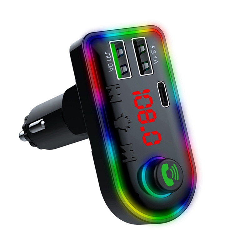 ABGZ-F8 Bluetooth Car MP3 Play - Fm Transmitter review and price