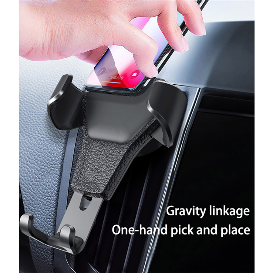 Gravity Car Cell Phone Holder  - Car Accessories Xiaomi review and price