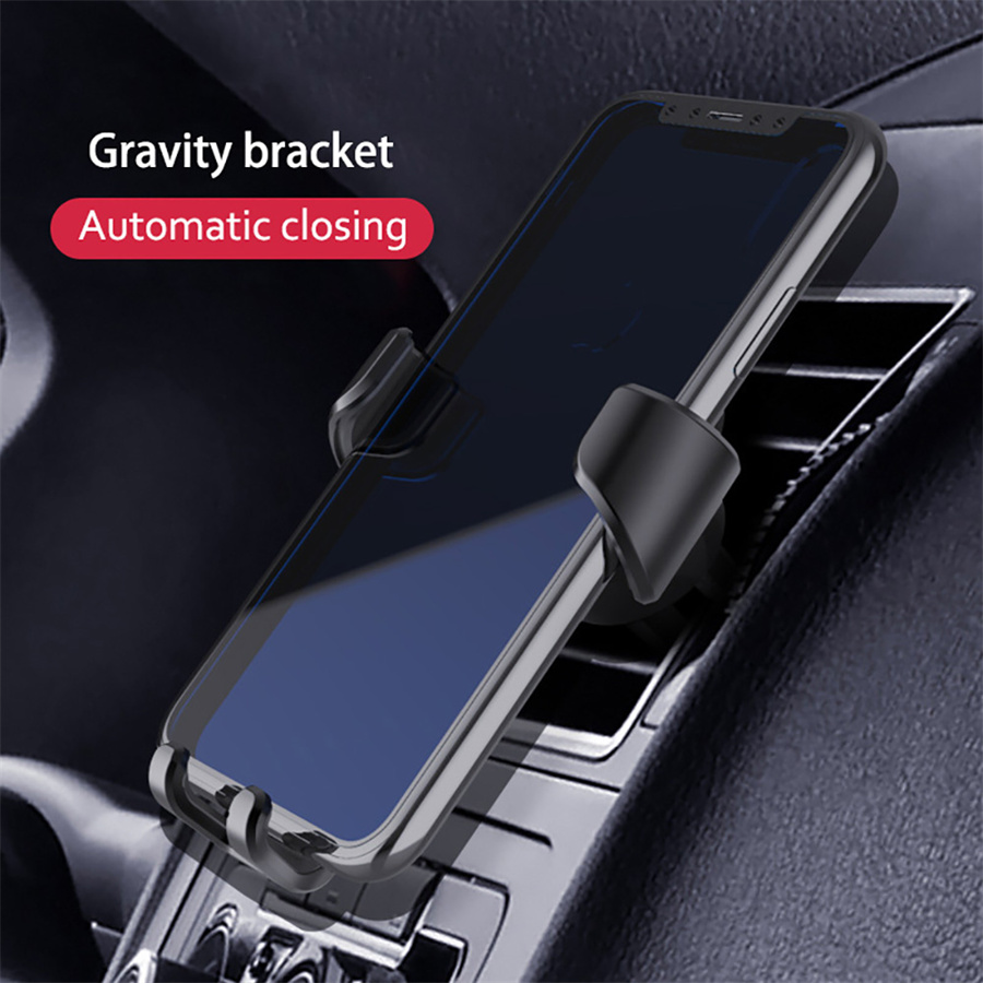 Gravity Car Cell Phone Holder  - Car Accessories Xiaomi review and price