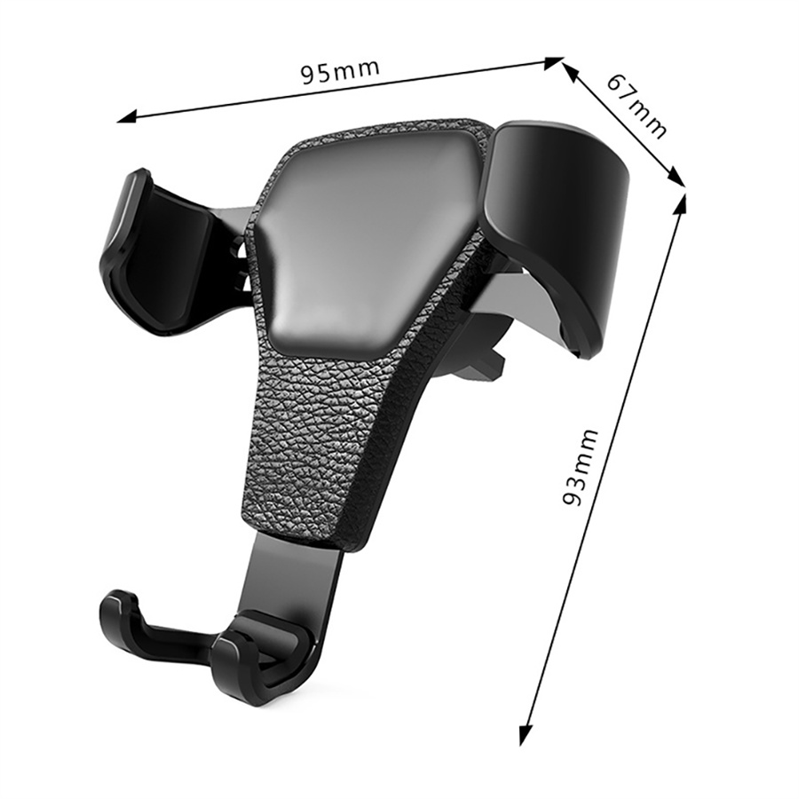 Gravity Car Cell Phone Holder  - Car Accessories Xiaomi review and price