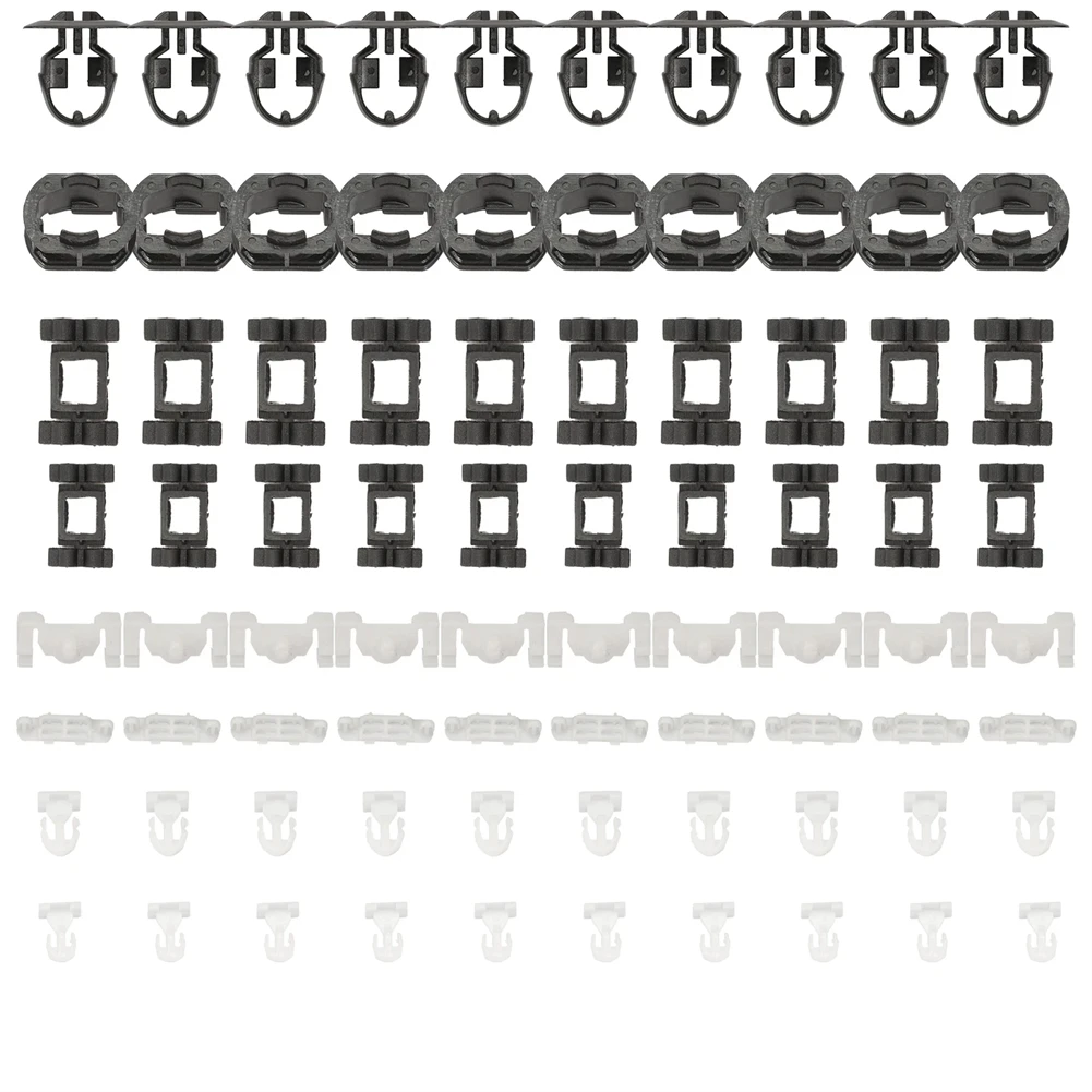 Trim Fasteners Mounting Clips  - Car Accessories List review and price