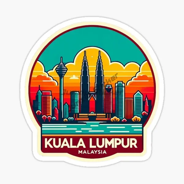 Malaysia Flag Map Emblem Scene - Car Accessories Malaysia review and price
