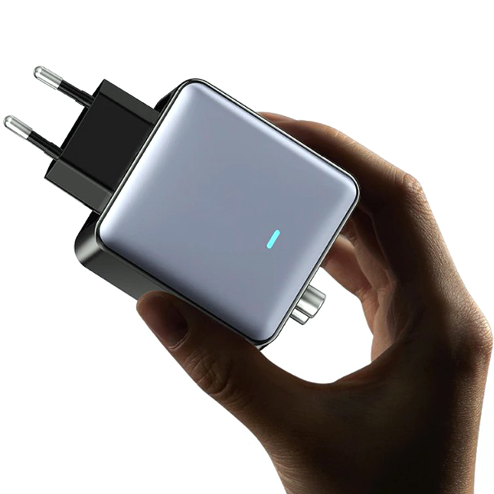 QC 2.0 H6 EU US Plug Daul USB  - Fm Transmitter review and price