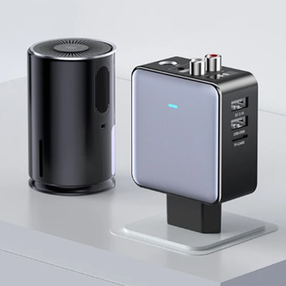 QC 2.0 H6 EU US Plug Daul USB  - Fm Transmitter review and price