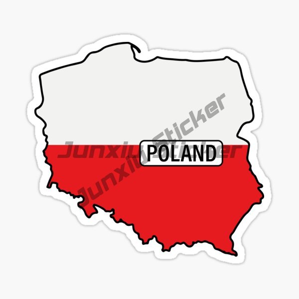 MADE IN POLAND Polish Map Pers - Car Accessories Nz review and price