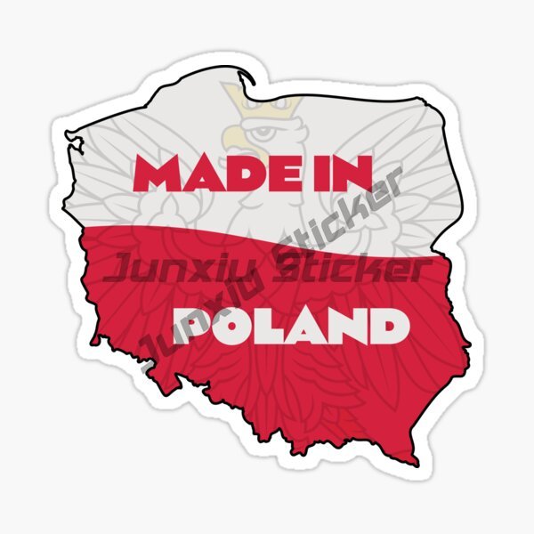 MADE IN POLAND Polish Map Pers - Car Accessories Nz review and price