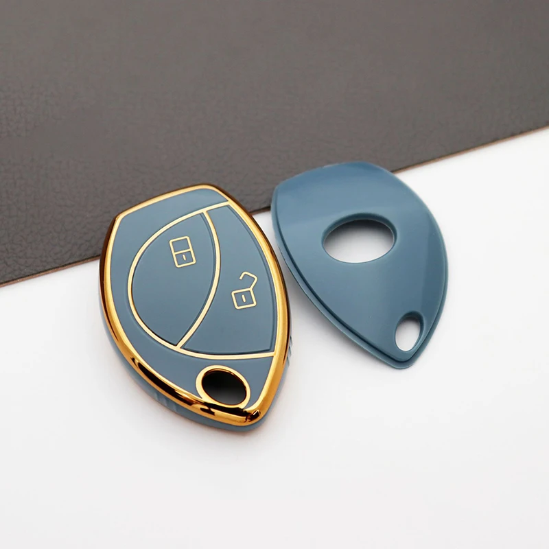 2/3 Buttons TPU Car Key Case C - Car Accessories Malaysia review and price