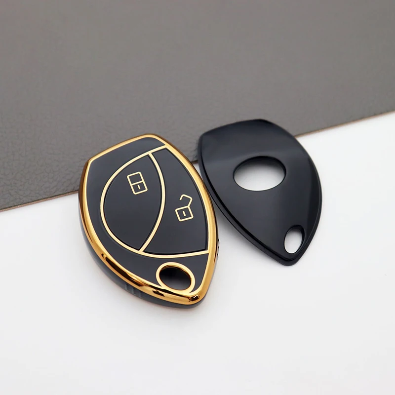 2/3 Buttons TPU Car Key Case C - Car Accessories Malaysia review and price