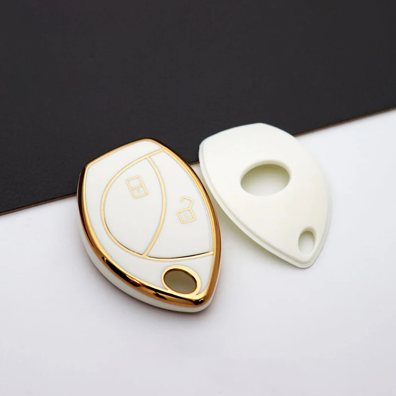2/3 Buttons TPU Car Key Case C - Car Accessories Malaysia review and price