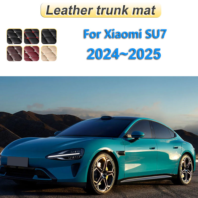 For Xiaomi SU7 2024 2025 Leath - Car Accessories Xiaomi review and price