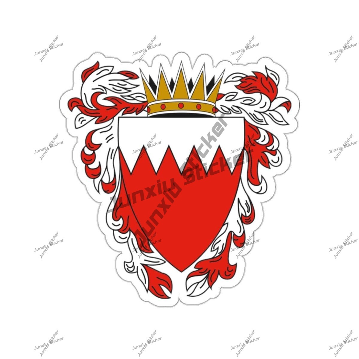 Coat of Arms of The Kingdom of - Car Accessories Bahrain review and price