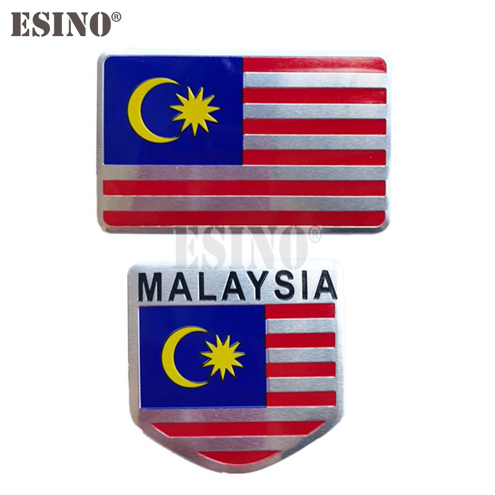 3D Aluminum Malaysia Malaysian - Car Accessories Malaysia review and price