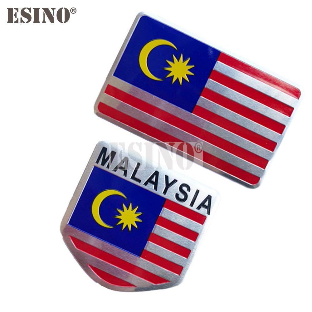 3D Aluminum Malaysia Malaysian - Car Accessories Malaysia review and price