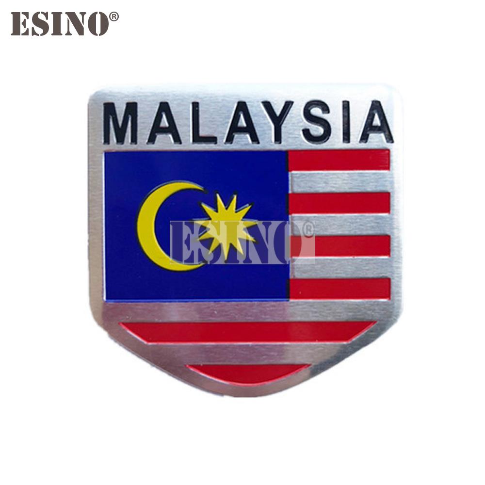 3D Aluminum Malaysia Malaysian - Car Accessories Malaysia review and price
