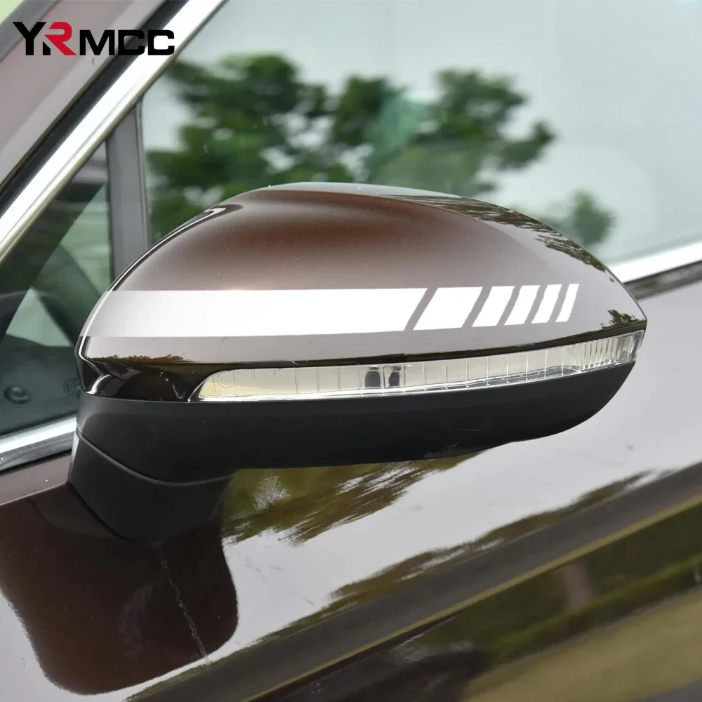 Rear View Mirror Sticker 1PCS  - Car Accessories Nz review and price