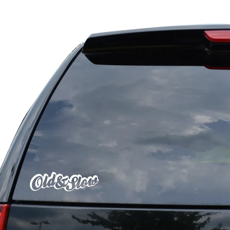Fashion Car Styling Vinyl Old  - Car Accessories Nz review and price