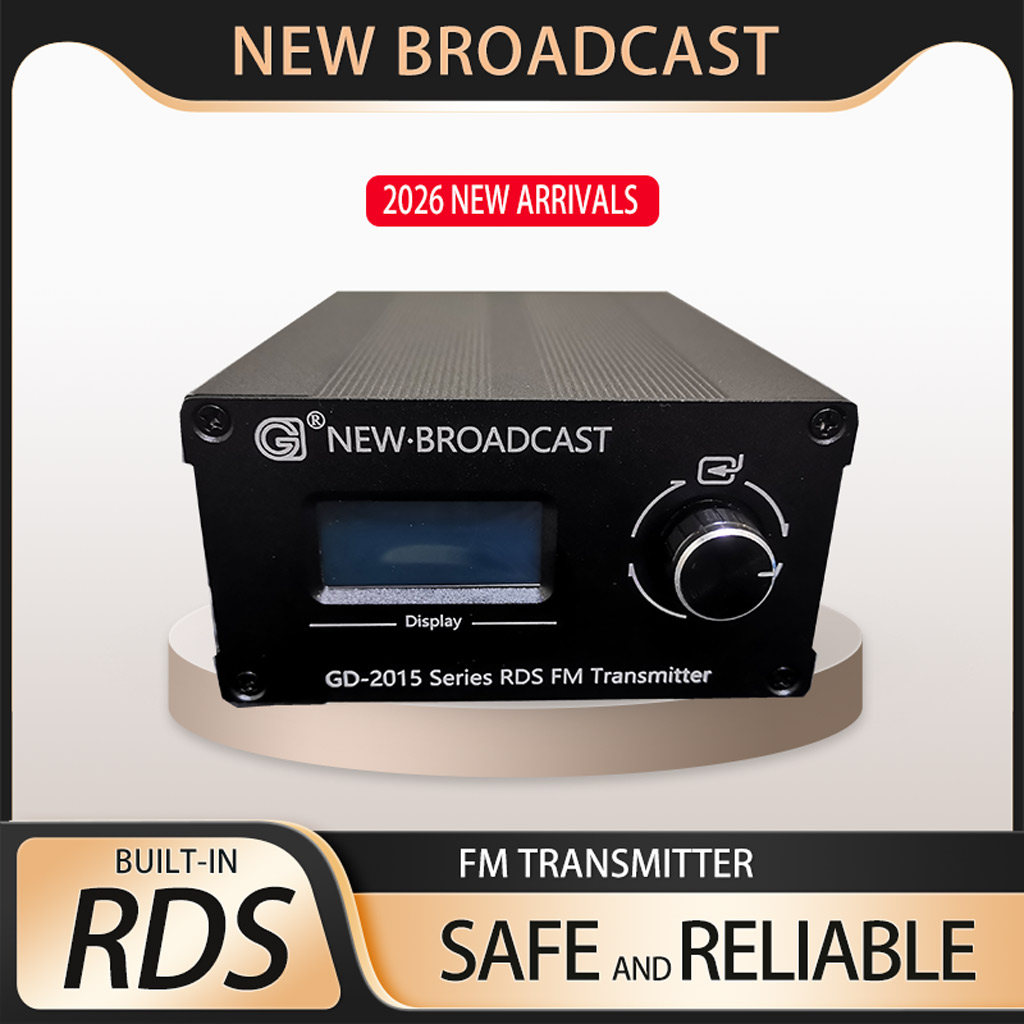 NEW BROADCAST 25W Adjustable S - Fm Transmitter review and price