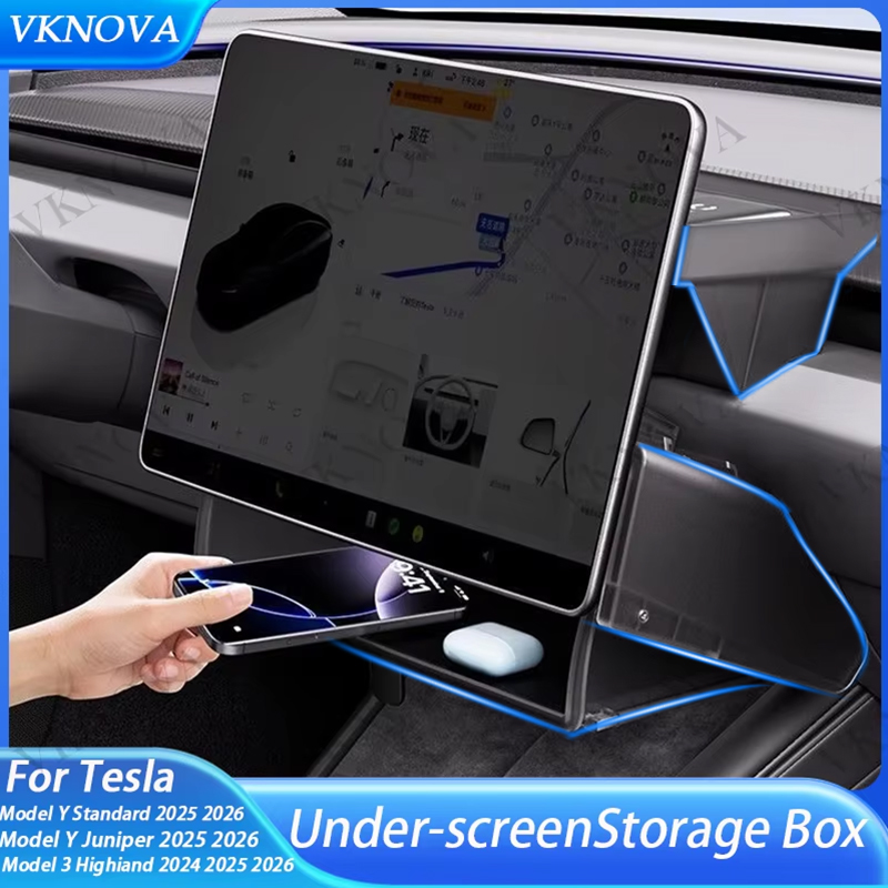 For Tesla Model Y Standard 202 - Car Accessories List review and price
