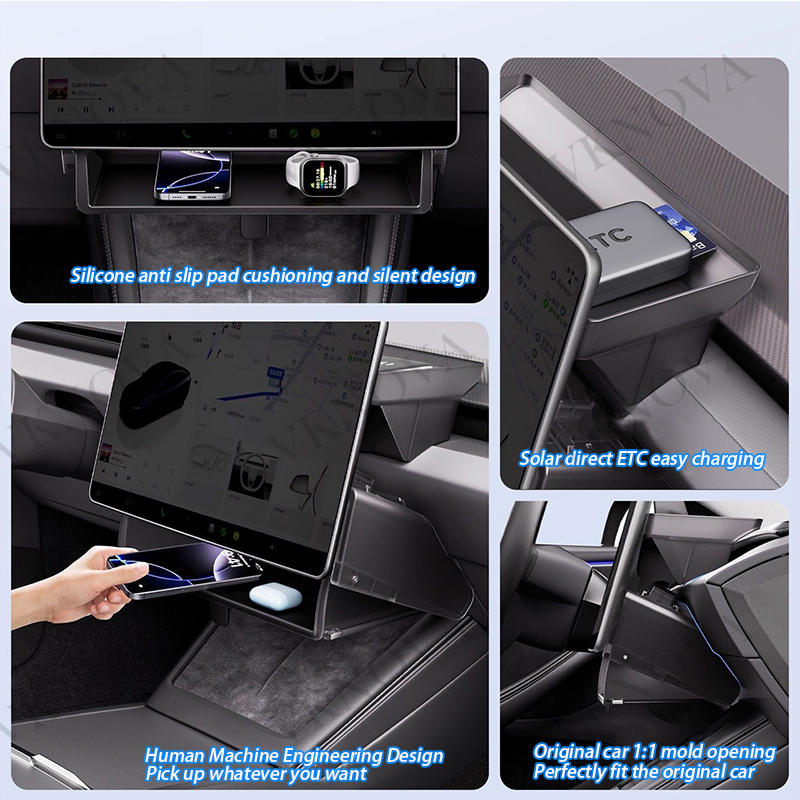 For Tesla Model Y Standard 202 - Car Accessories List review and price