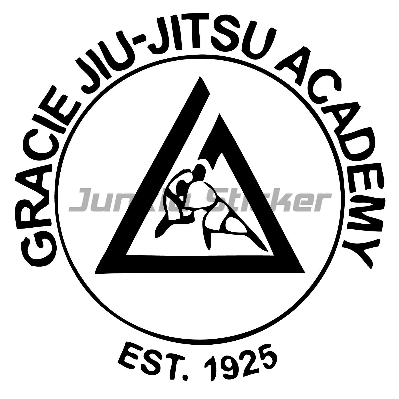 Brazilian Jiu Jitsu Die Cut Ca - Car Accessories Bahrain review and price