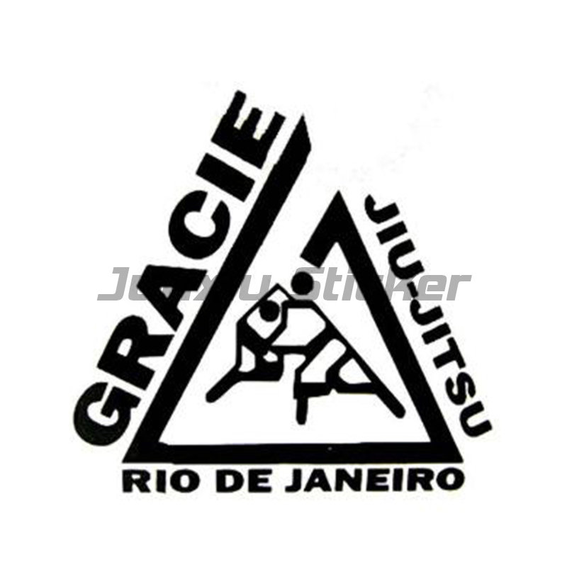 Brazilian Jiu Jitsu Die Cut Ca - Car Accessories Bahrain review and price