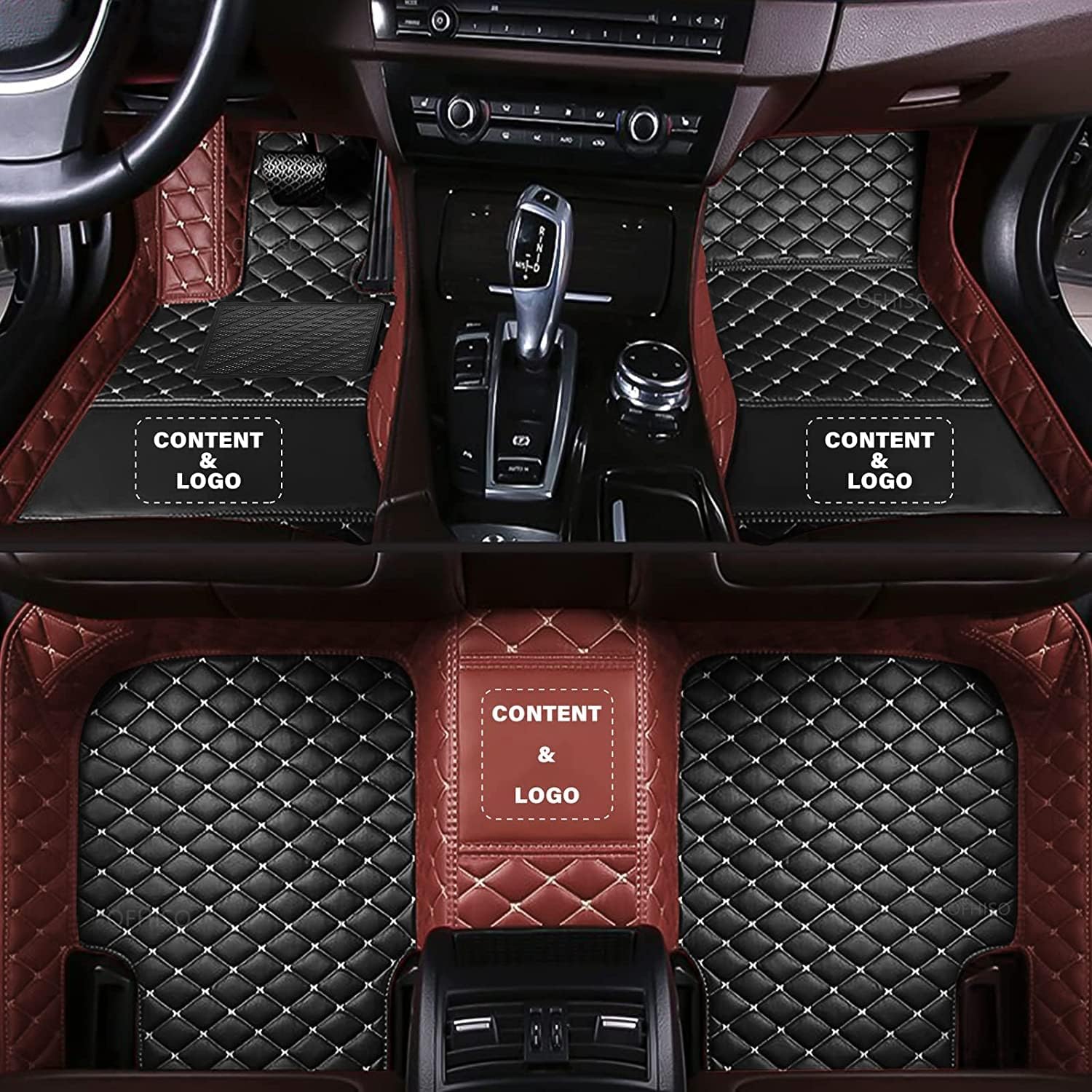 Custom Car Floor Mats For Merc - Car Accessories Mercedes review and price
