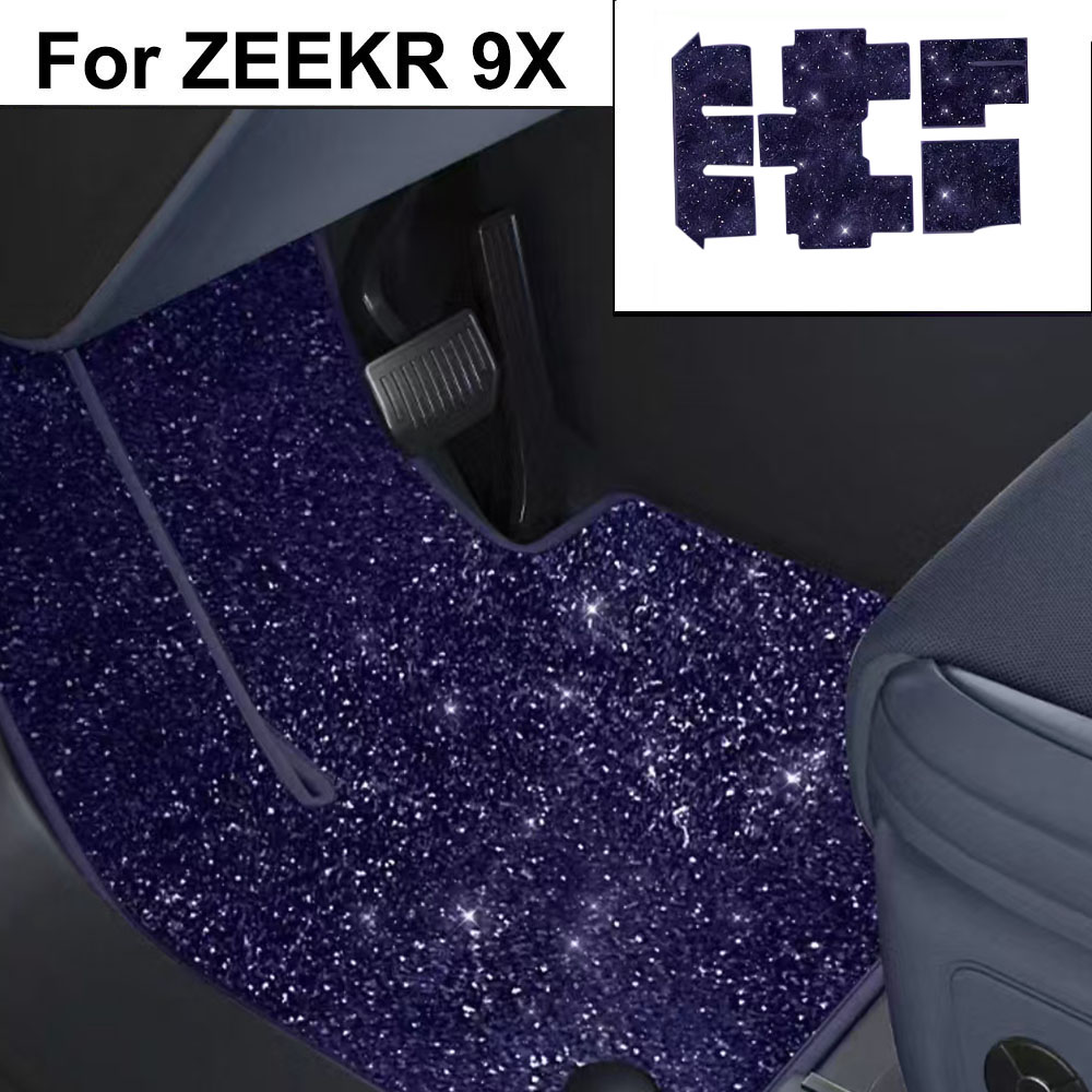 Fit For ZEEKR 9X 2025 2026 Foo - Car Accessories List review and price