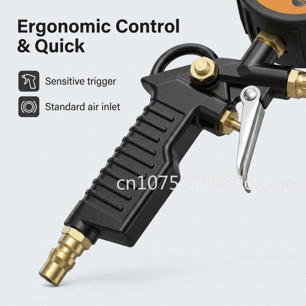 High Accuracy Digital Tire Pre - Car Accessories Under 200 review and price