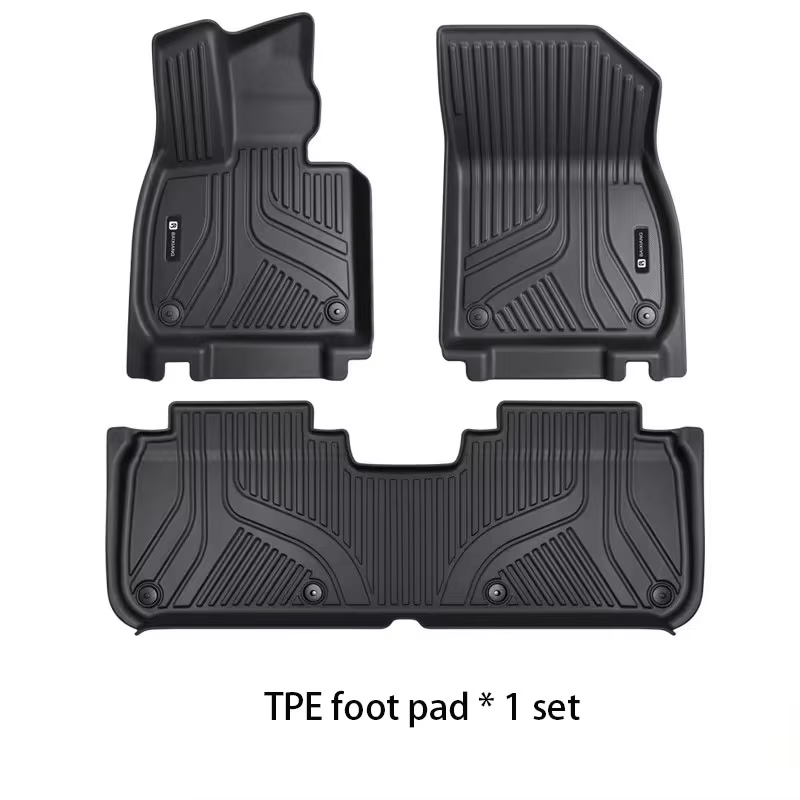 Custom TPE car floor mats For  - Car Accessories Mercedes review and price