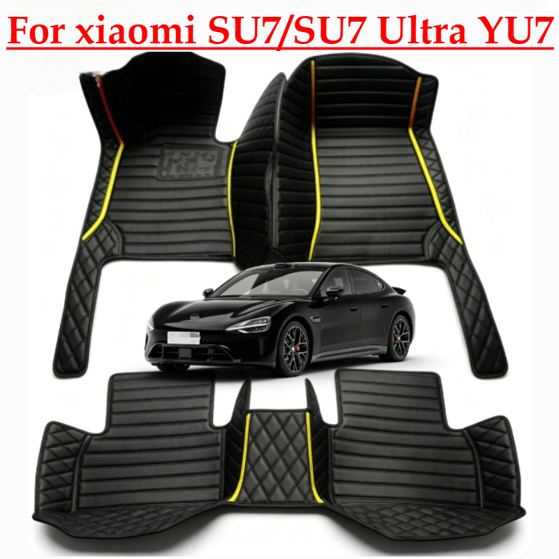 Custom Car Floor Mats For Xiao - Car Accessories Xiaomi review and price