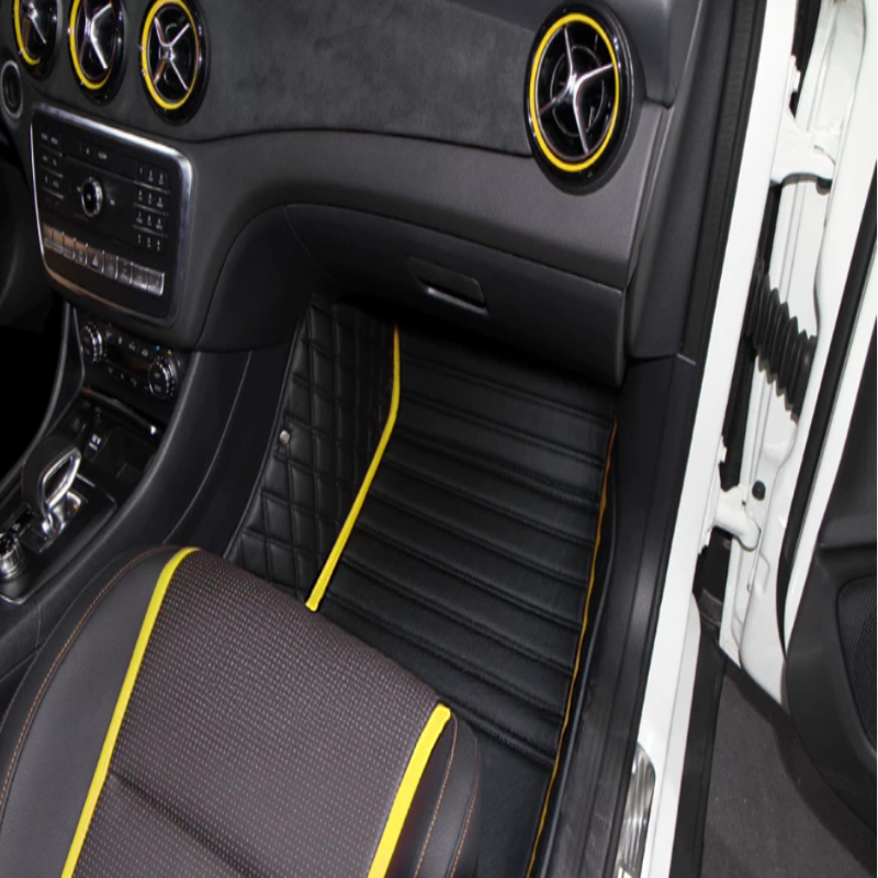 Custom Car Floor Mats For Xiao - Car Accessories Xiaomi review and price