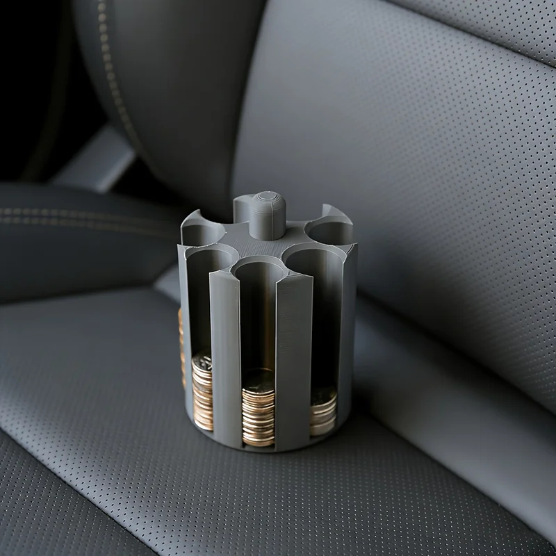 1PC Car Cup Holder Coin Organi - Car Accessories List review and price