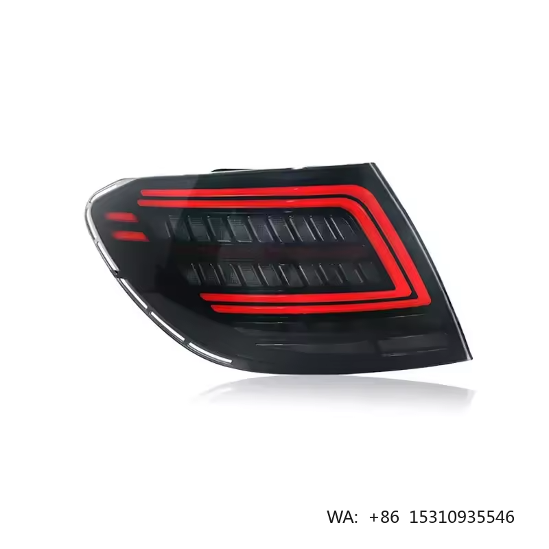Auto Car Accessories LED Taill - Car Accessories Mercedes review and price