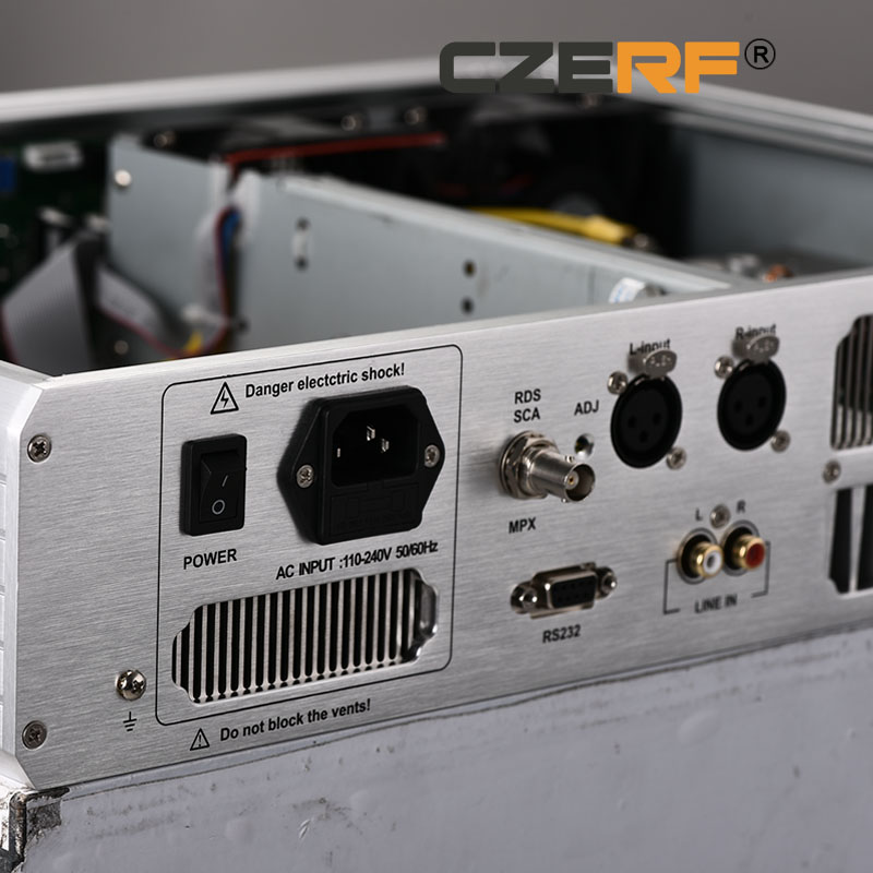 1KW Professional 1000 Watts FM - Fm Transmitter review and price