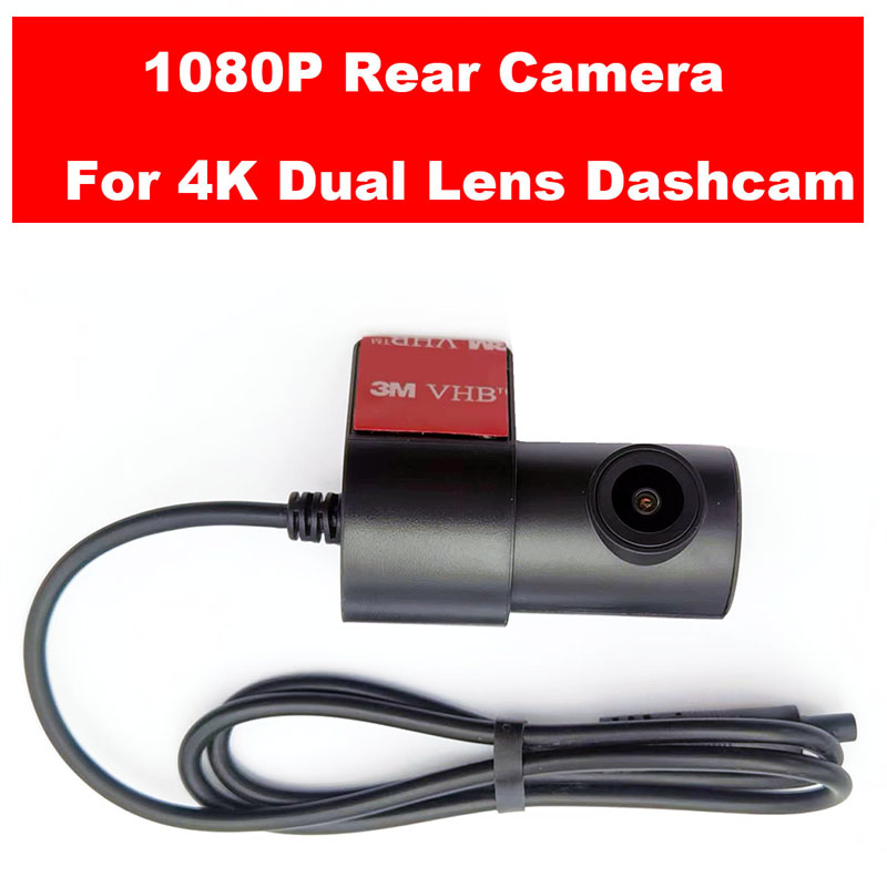 1080P Rear View Camera For 4K  - Car Accessories List review and price
